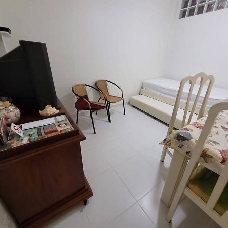 Apartmán Beira Mar Santos  Exteriér fotografie