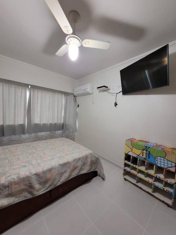 Apartmán Beira Mar Santos  Exteriér fotografie