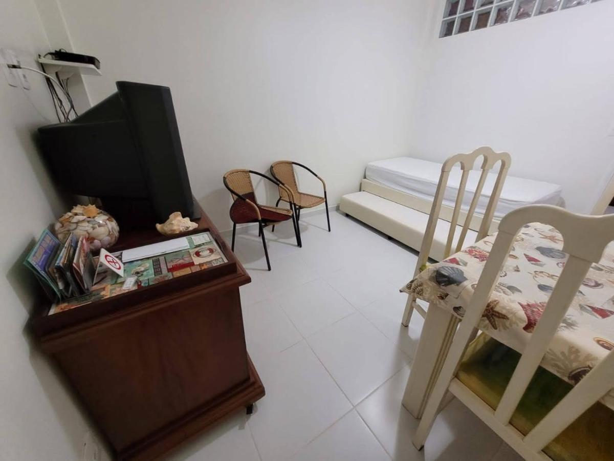 Apartmán Beira Mar Santos  Exteriér fotografie