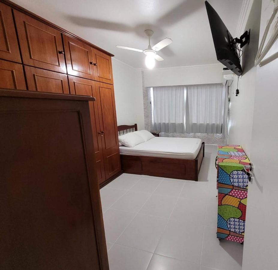 Apartmán Beira Mar Santos  Exteriér fotografie