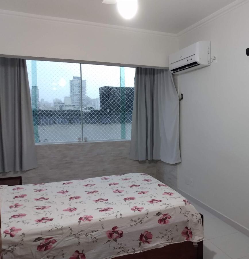 Apartmán Beira Mar Santos  Exteriér fotografie