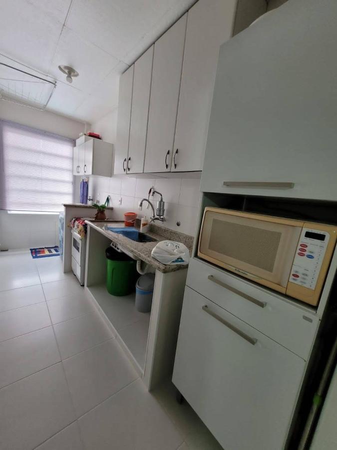 Apartmán Beira Mar Santos  Exteriér fotografie