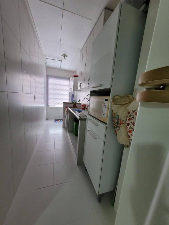 Apartmán Beira Mar Santos  Exteriér fotografie